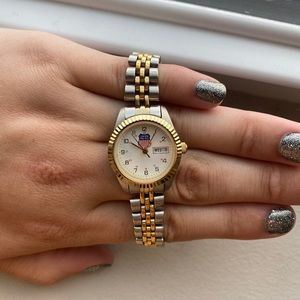 1980’s Union Pacific Women’s Watch - Newly Refurbished